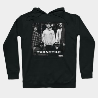 Turn Vintage Hoodie